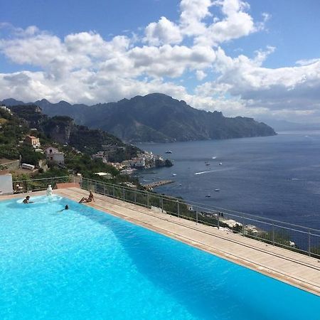 La Pizzerella Di Amalfi Apartment Ngoại thất bức ảnh