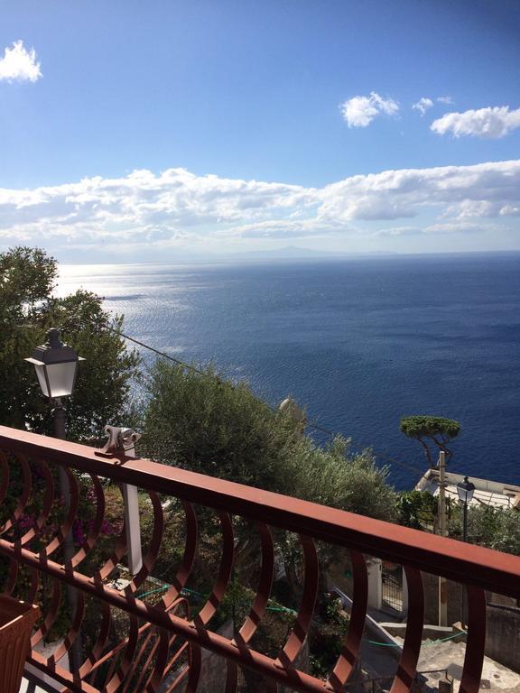 La Pizzerella Di Amalfi Apartment Ngoại thất bức ảnh