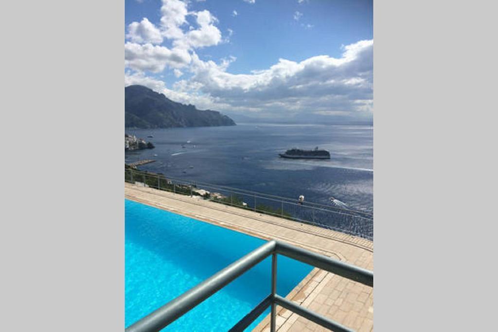 La Pizzerella Di Amalfi Apartment Ngoại thất bức ảnh